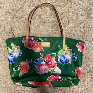 Kate Spade flower bag
